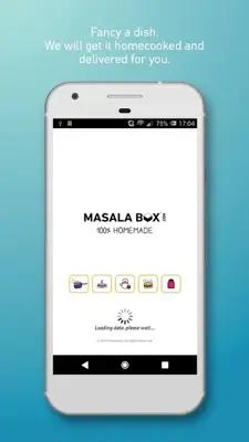 MasalaBox android App screenshot 10